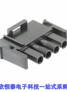 794899-1连接器 《 CONN PLUG HSG 4POS HI TEMP    》