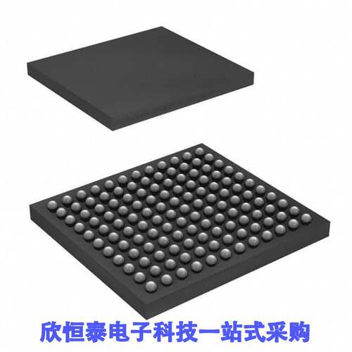 ICE65L08F-TCB132C芯片 《 FPGA, 7680-CELL,    》