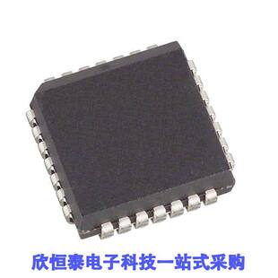 ICL7135CQI+芯片 《 IC DISPLAY DRVR 4.5DIGIT 28PLCC    》