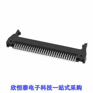 HEADER CONN 6303RB连接器 60POS 2.54MM VERT N3372