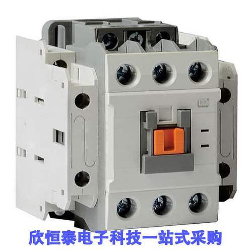 CDC40-12继电器 《 RELAY CONTACTOR 3PST 60A 12V    》