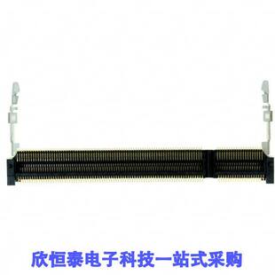 2309409-1连接器 《 DDR4 SODIMM 260P 5.2H STD    》