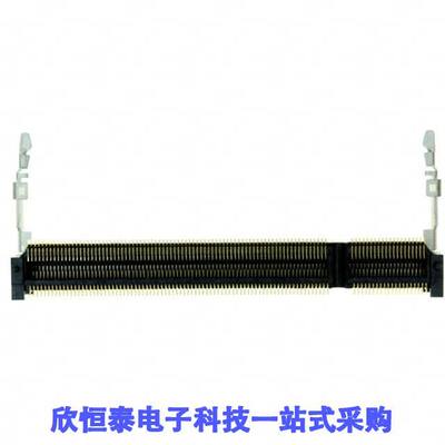 2309409-1连接器 《 DDR4 SODIMM 260P 5.2H STD    》
