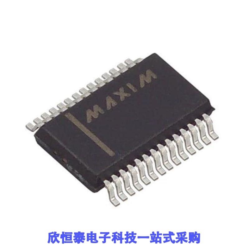 MAX197BCAI+T MAX197BCWI MAX197BCAI+