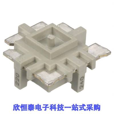 4305.0048.03连接器 《 INSERT VOLT SELECTOR PEM MARKED    》