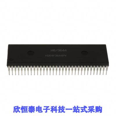 HD6473714P芯片 《 8-BIT, OTPROM, H8/300L CPU    》