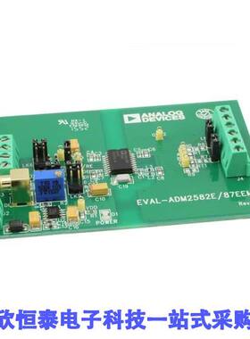 EVAL-ADM2582EEMIZ开发板 《 EVAL BOARD FOR ADM2582E    》