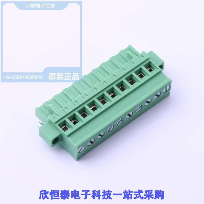 DB2EKAM-5.08-10P-GN-S/DB2EKAM-5.08-11P-GN-S