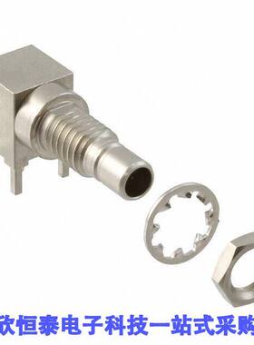 415377-1连接器 《 CONN MINI SMB JA【 R/A 75OHM PCB    》