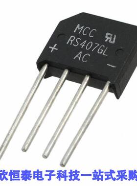 RS407GL-BP null Micro Commercial