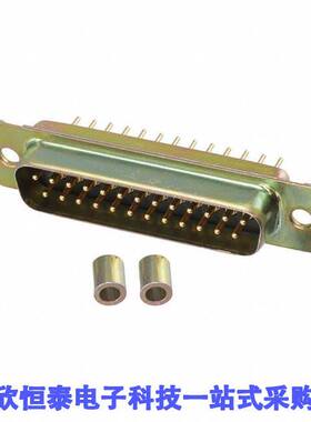 M24308/24-9Z连接器 《 CONN DSUB PLUG 25POS PNL MNT SLD    》