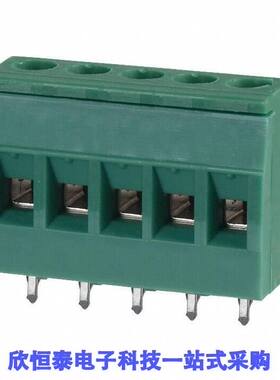 1730641连接器 《 TERM BLK 5P SIDE ENT 5.08MM PCB    》