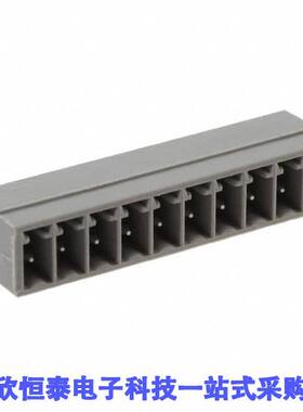 5430506连接器 《 TERM BLO【 HDR 10POS 90DEG 3.5MM    》