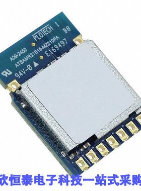 ATSAMR21B18-MZ210PA null Microchip Technology