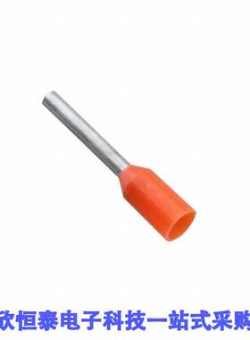 2871.0/100连接器 《 H1.00/8D DIN STD18AWG INSULATED    》