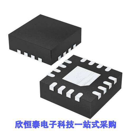 STCC2540IQTR芯片 《 IC PWR SWITCH N-CH 1:1 16VFQFPN    》