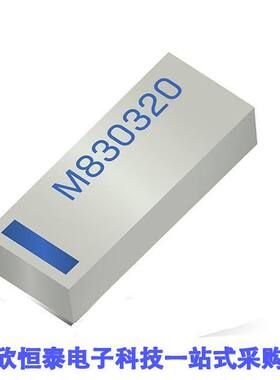 M830320-1K射频 《 RF ANT 2.4GHZ CHIP SOLDER SMD    》