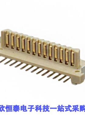 91911-31325LF连接器 《 CONN HDR 25POS SMD GOLD    》