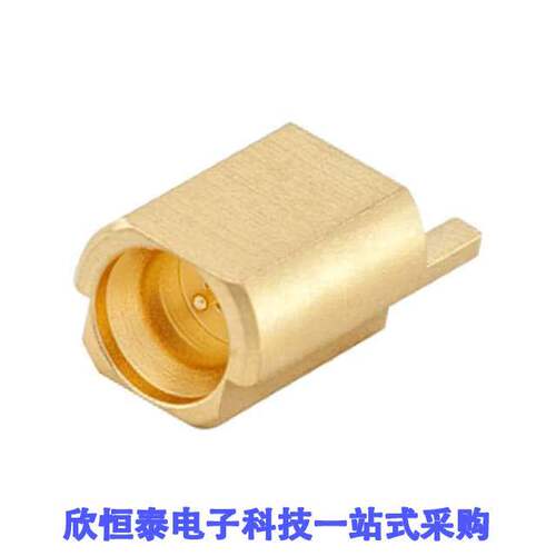18S243-40ML5连接器 《 CONN SMP MINI PLG STR 50OHM EDGE    》
