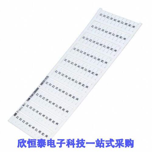 1SNK150032R0000连接器 《 SNK PRE-PRINTED    》
