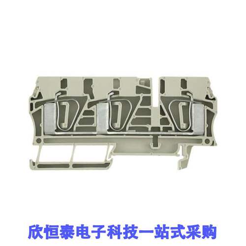 7907410000连接器 《 CONN TERM BLK FEED THRU 8-22 AWG    》