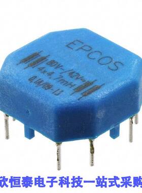 B82791G0014A016滤波器 《 CMC 4.7MH 100MA 4LN TH    》