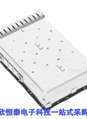 2198720-1连接器 《 CONN ZSFP+ CAGE 1X2 PRESSFIT R/A    》