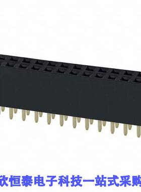 PPPC142LFBN-RC连接器 《 CONN HDR 28POS 0.1 GOLD PCB    》