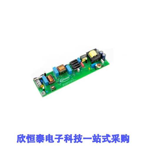 REFICL5102HVU150WTOBO1开发板 《 EVAL REF-ICL5102-U150W    》