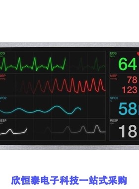NHD-10.1-1024600BF-LSXP/NHD-10.1-1024600BF-LSXP-CTP