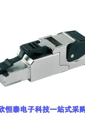 J00026A2000连接器 《 CAT 6A PLUG KIT T568A    》