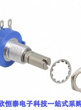 3852A-282-503AL电位计 《 POT 50K OHM 2W CERMET LINEAR    》