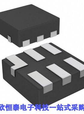 74LVC2G34FW4-7芯片 《 IC BUFF NON-INVERT 5.5V 6DFN    》