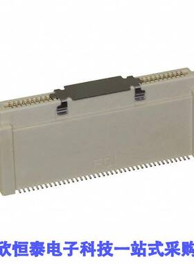 10144517-084802LF连接器 《 CONN RCPT 80POS SMD GOLD    》