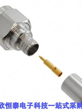 172102H243HEX连接器 《 CONN N PLUG STR 50 OHM CRIMP    》