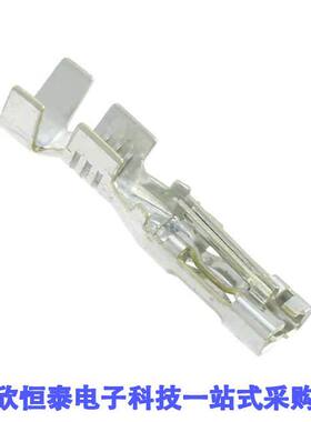 0433750001连接器 《 TERM BLADE FEMALE 14-16AWG TIN    》