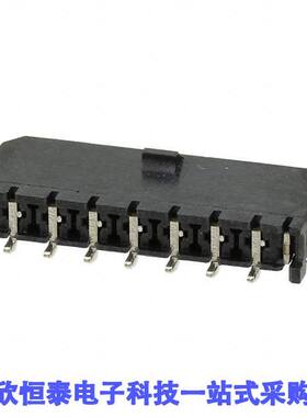 0436500712连接器 《 CONN HEADER SMD R/A 7POS 3MM    》