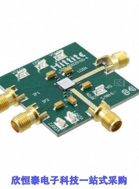 EV1HMC6147ALC5A/EV1HMC629ALP4E/EV1HMC6300BG46