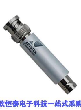 CATTEN-06R0-BNC射频 《 RF ATTENUATOR 6DB 50OHM BNC    》