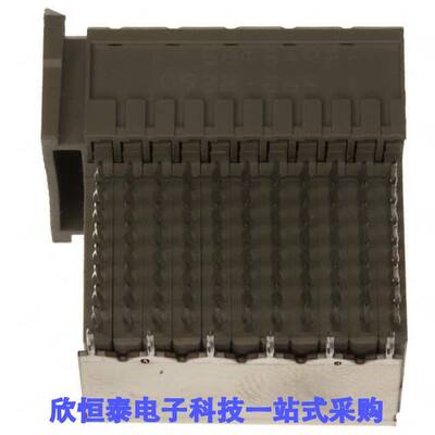 5646492-1连接器 《 CONN RECEPT 88POS 2MM PRESS-FIT    》