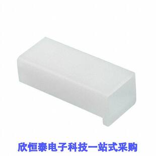 180905连接器 《 CONN RCPT HSG 0.25 1POS NATURAL    》