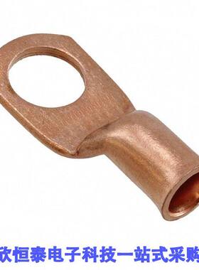 0192210458连接器 《 CONN RING FLAT 4AWG #3/8 CRIMP    》