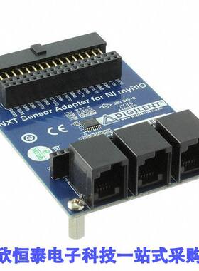 6002-410-010开发板 《 NXT SENSOR FOR NI MYRIO    》