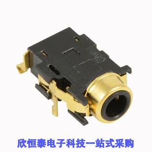 3.5MM PCB 6COND CONN 00032连接器