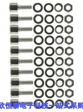 L17D204182X连接器 《 SCREWLO【 W/NUT/WASH 1=10SETS    》