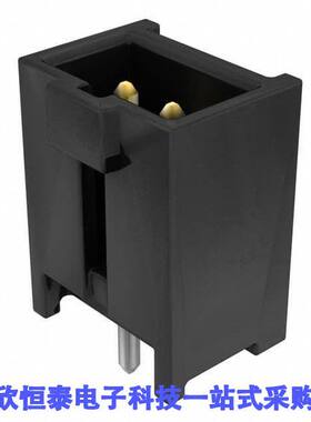 0901361202连接器 《 CONN HEADER VERT 2POS 2.54MM    》