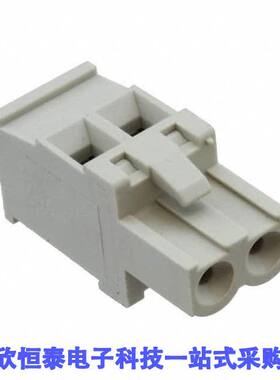 1546122-2连接器 《 TERM BLO【 PLUG 2POS 5.08MM    》