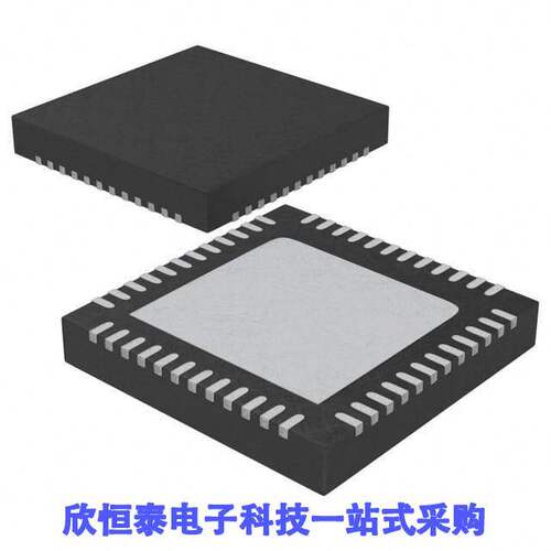 MKL24Z64VFT4芯片 《 IC MCU 32BIT 64KB FLASH 48QFN    》