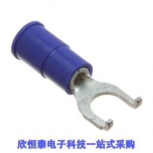 CONN BLUE SPADE TERM 0191190032连接器