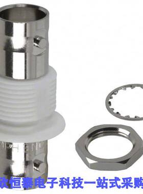 112443连接器 《 CONN ADAPT JA【-JA【 BNC 50 OHM    》